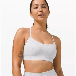 NWOT Lululemon Flow Y Nulu bra- size 14